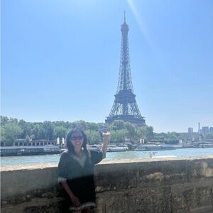 Meet your Posher, Maria